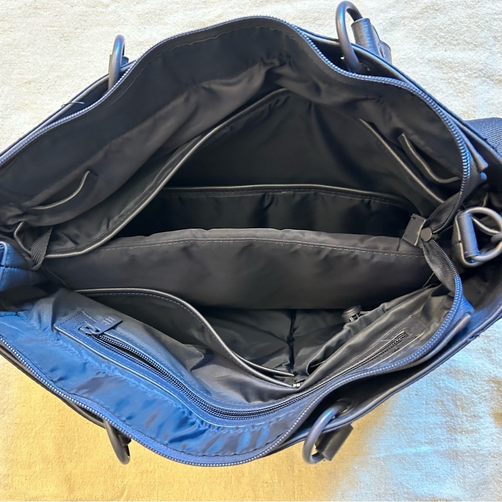 BEIS Dark Blue weekend/work/Baby Bag - Picture 7 of 16